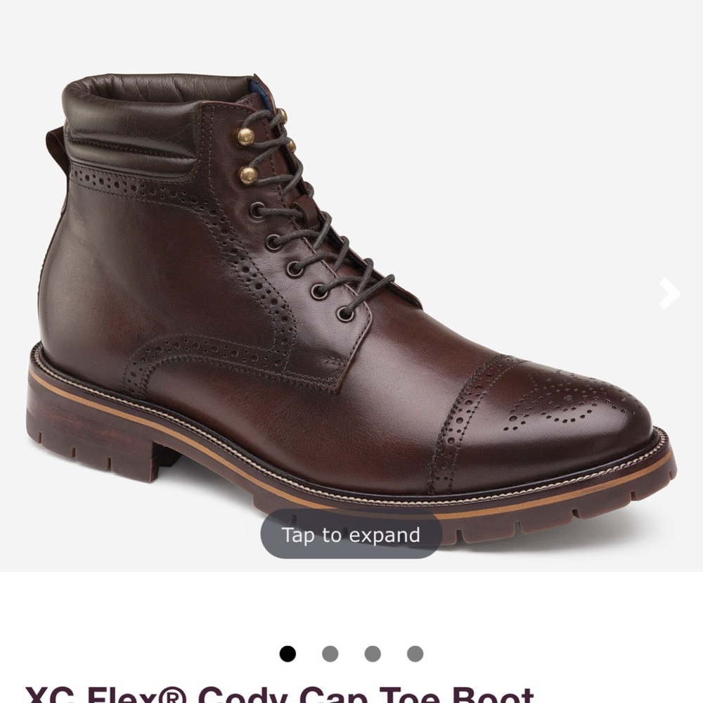 XC Flex® Cody Cap Toe Boot Size 13